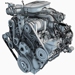 P3862 Engine